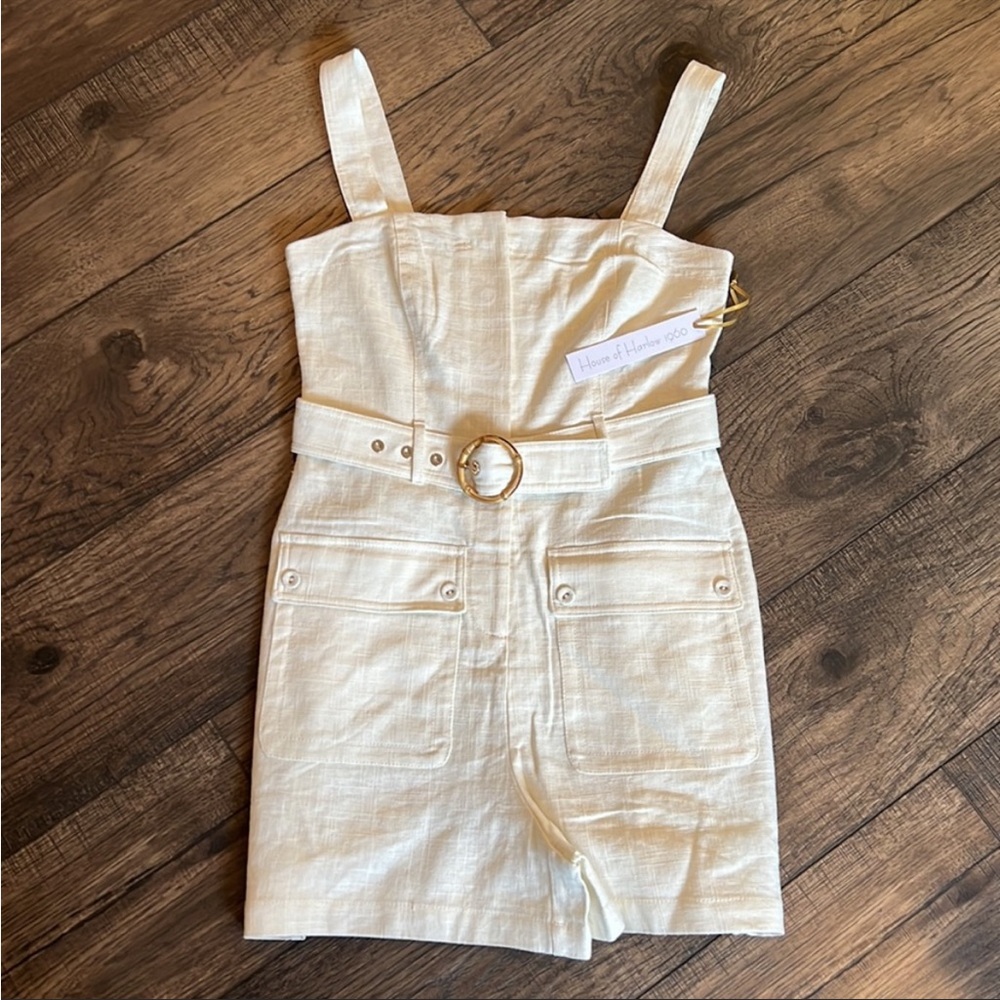 House of Harlow romper